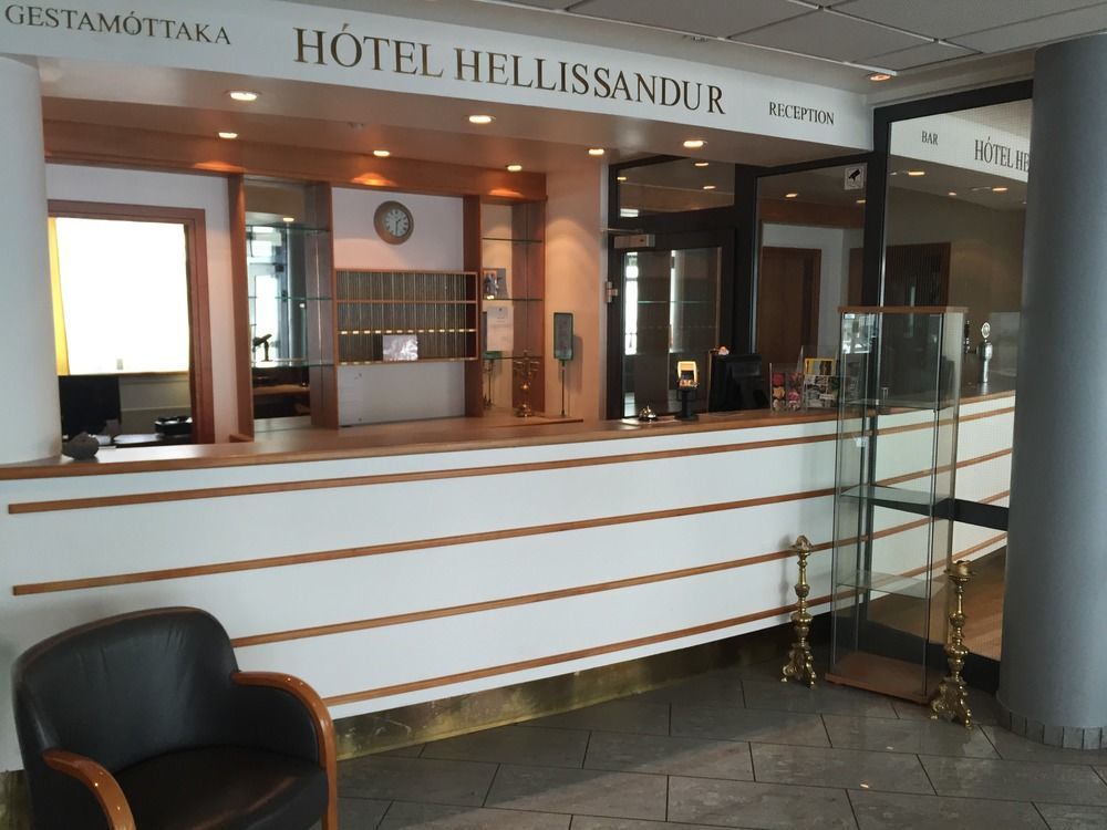 Welcome Hotel Hellissandur By Snaefells Glacier National Park Extérieur photo