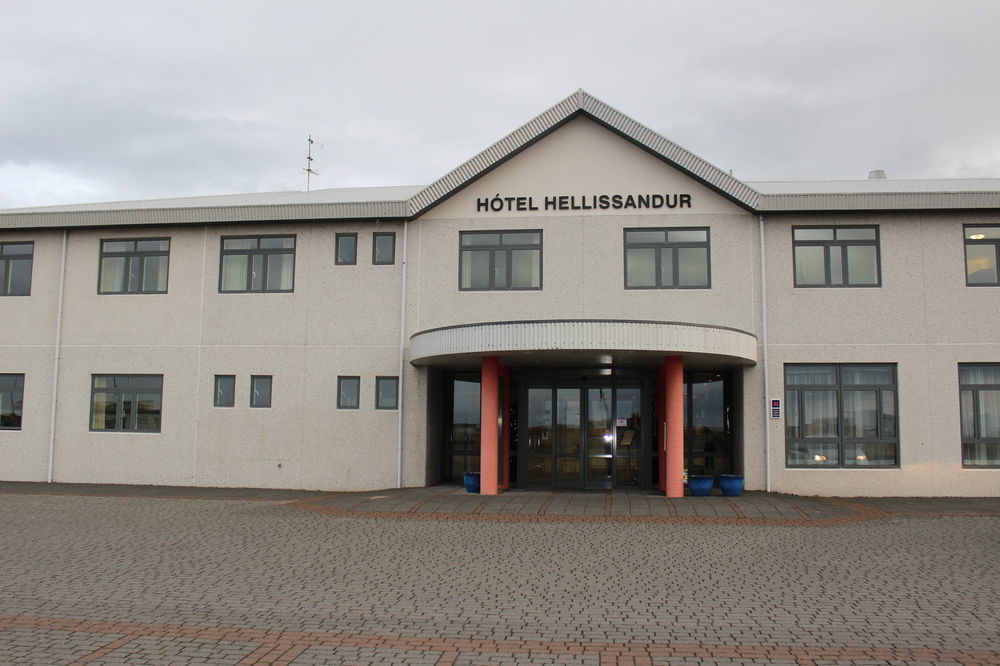 Welcome Hotel Hellissandur By Snaefells Glacier National Park Extérieur photo